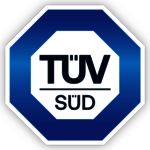 Logo TÜV SÜD