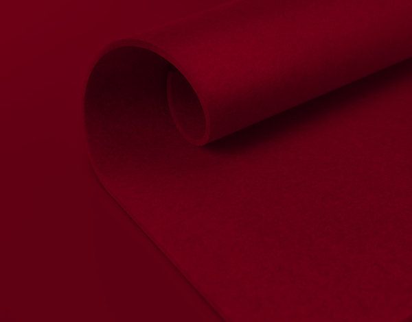 Rewind Dilour Ruby Red Event Carpet